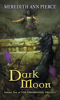 Dark Moon by Meredith Ann Pierce