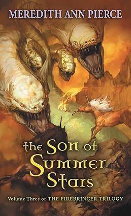 The Son of Summer Stars by Meredith Ann Pierce
