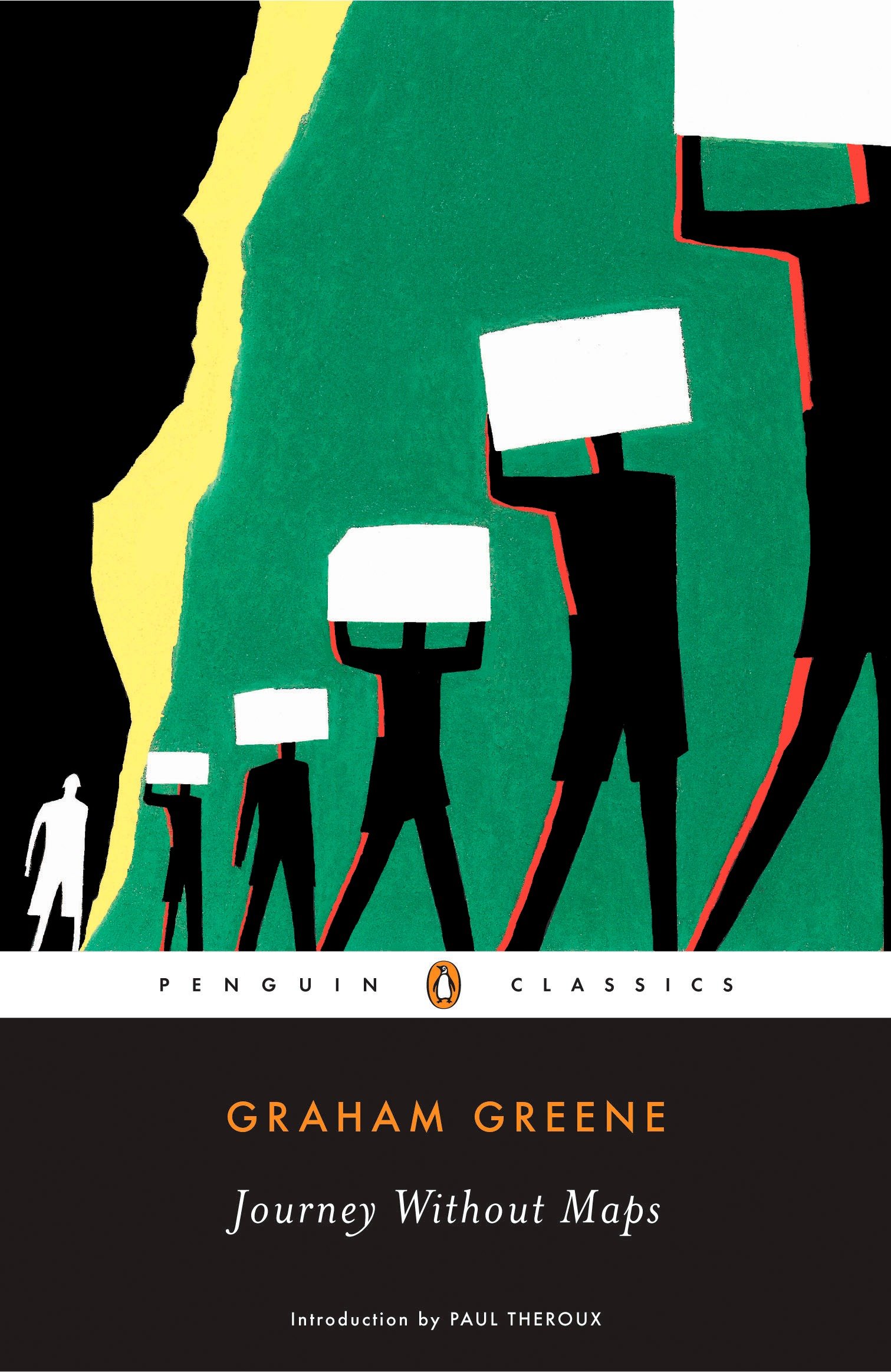 Journey Without Maps by Graham Greene