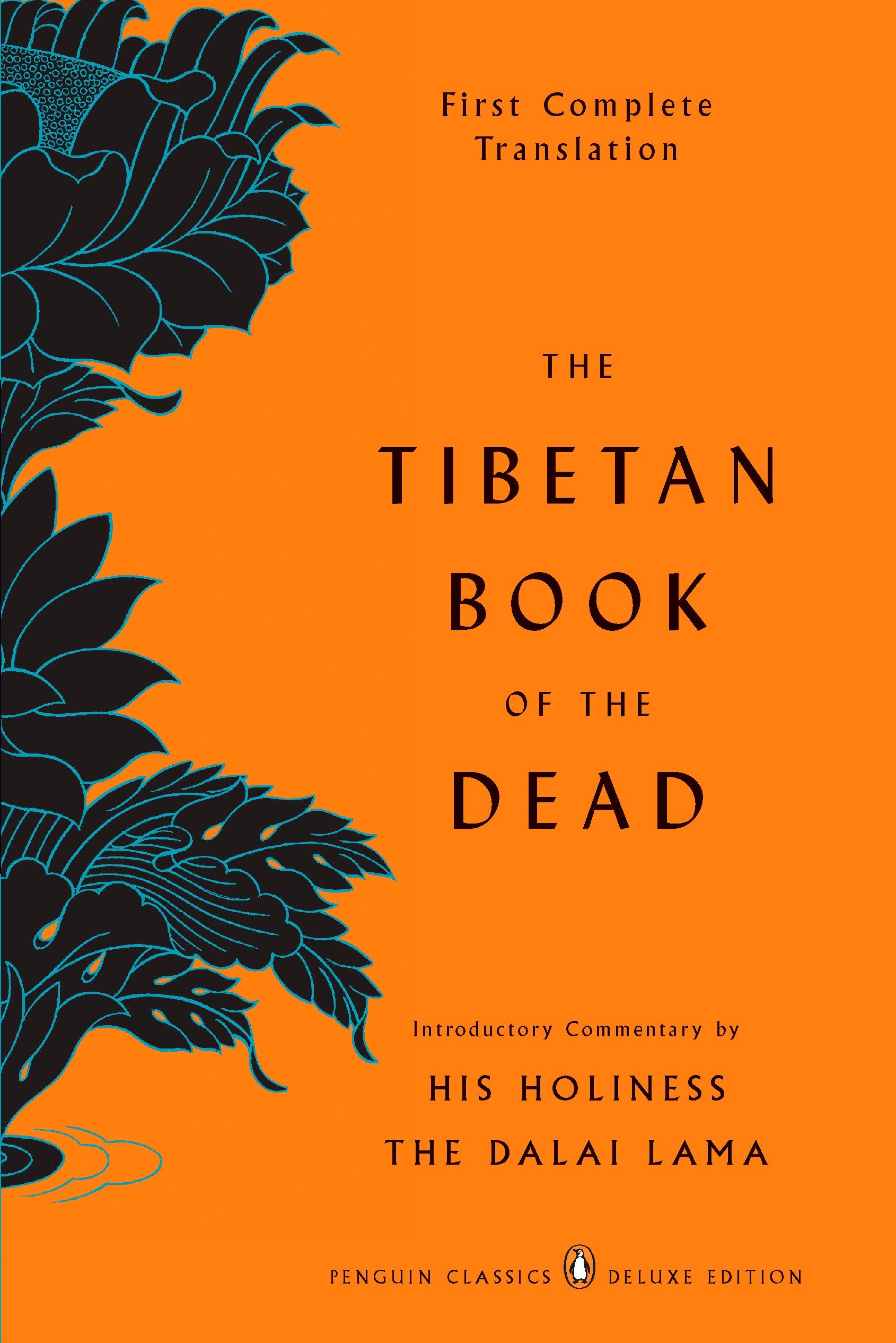 The Tibetan Book of the Dead by Dalai Lama
