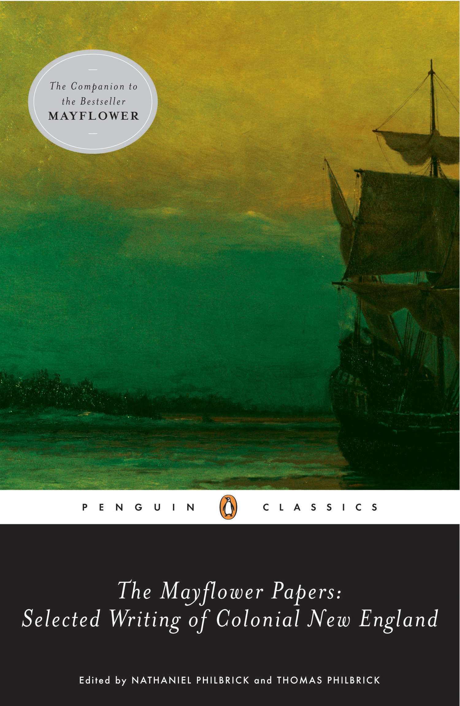 The Mayflower Papers by Various