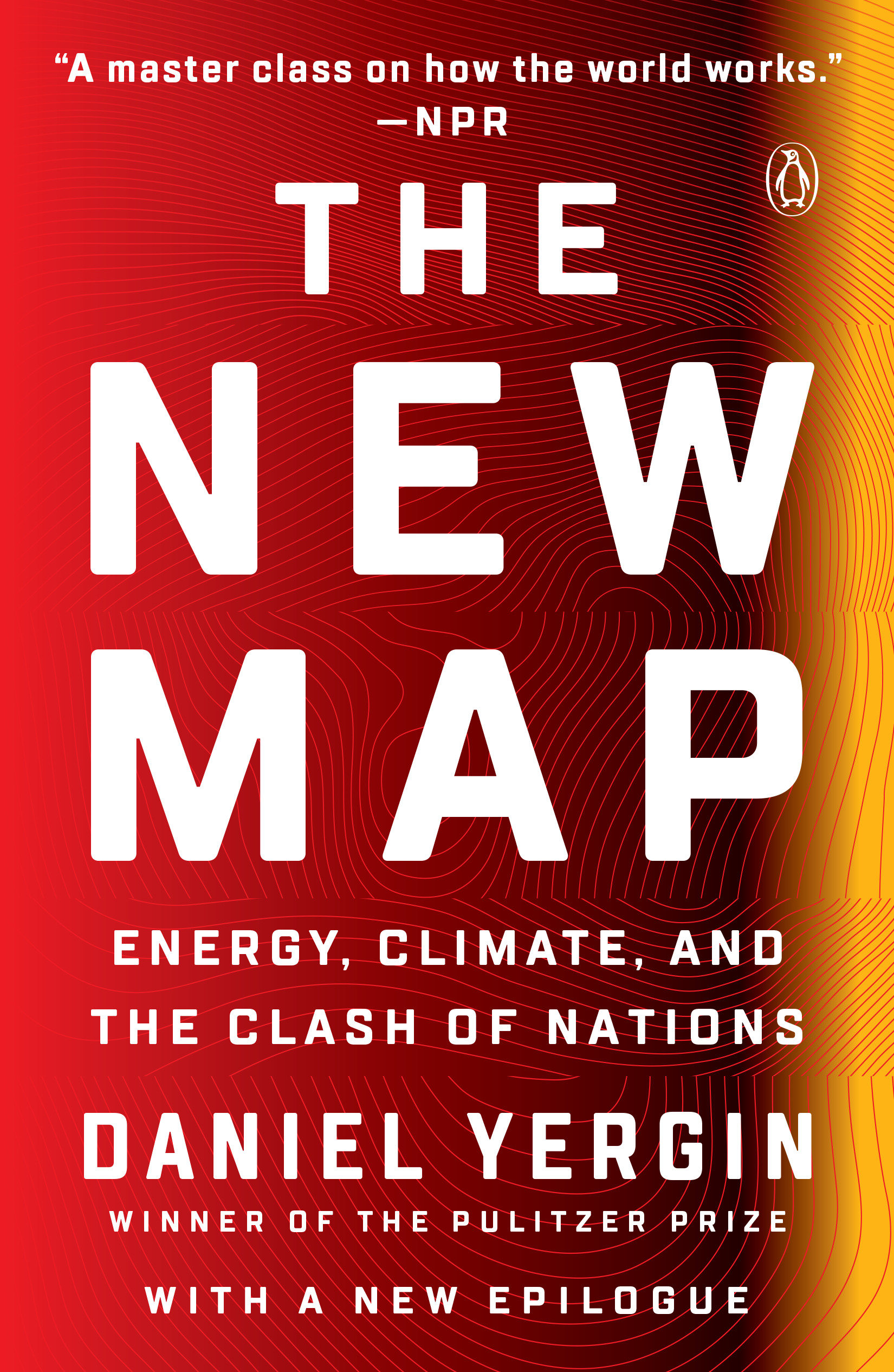 The New Map by Daniel Yergin