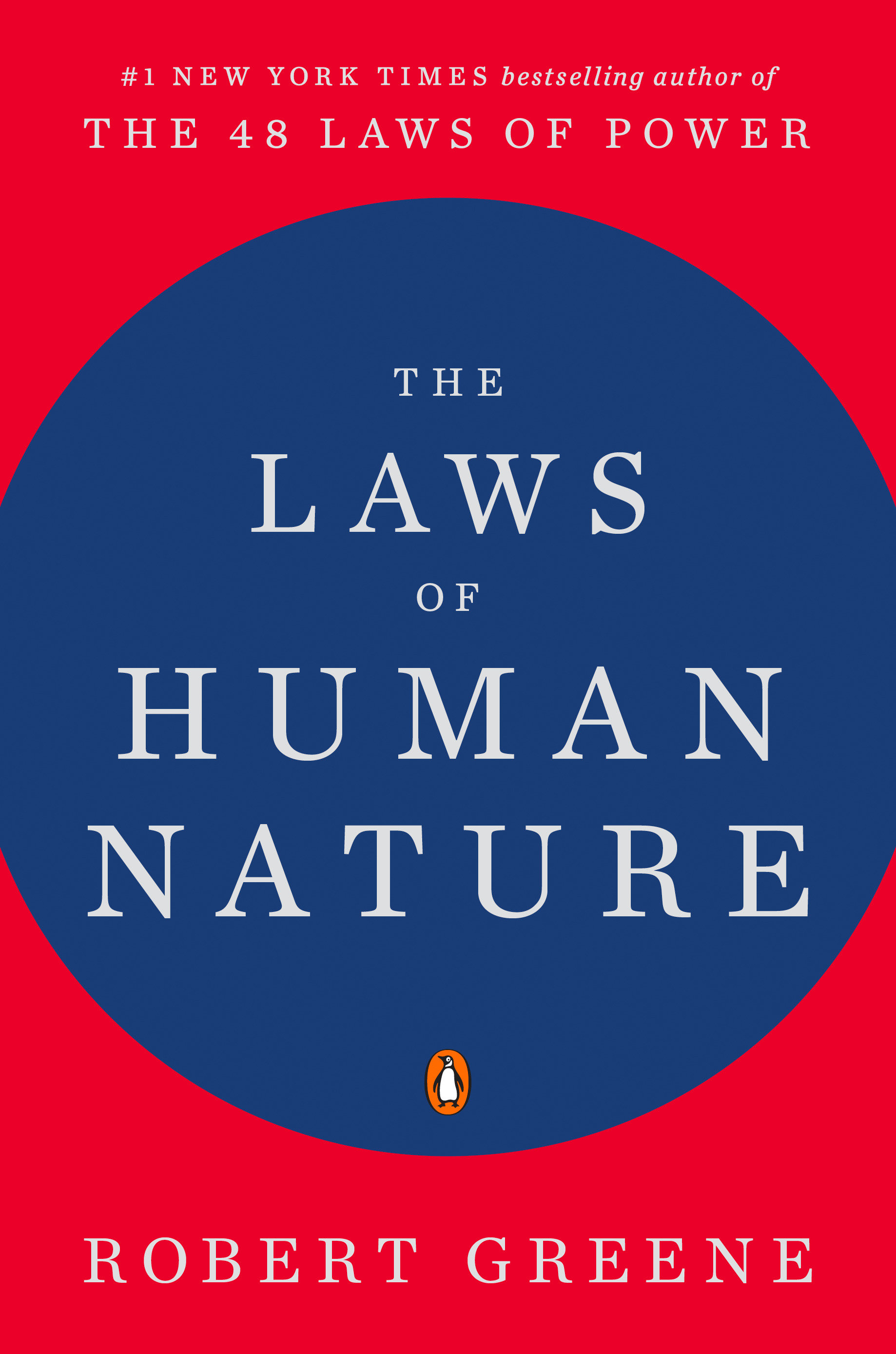 The Laws of Human Nature by Robert Greene