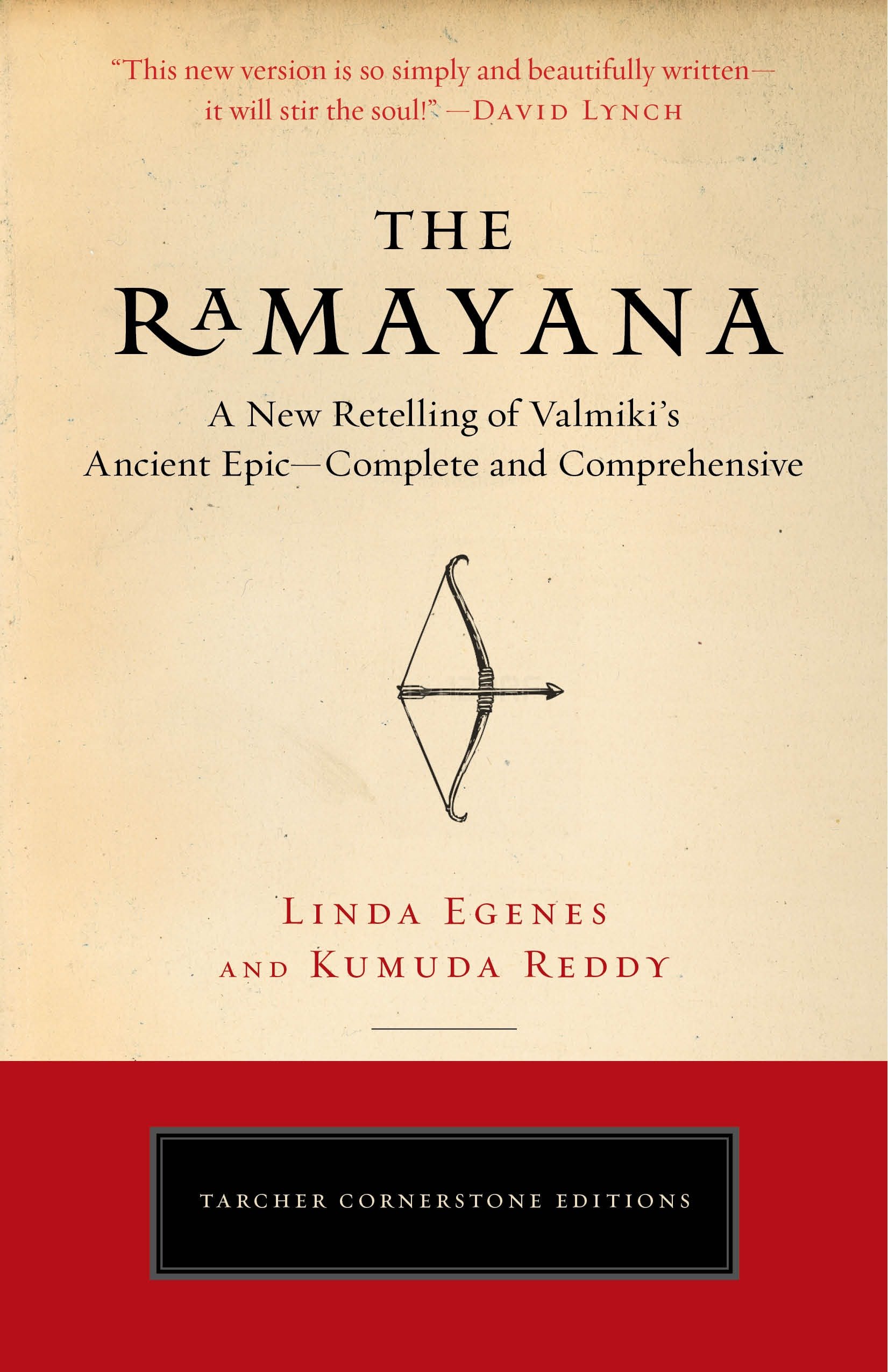 The Ramayana by Linda Egenes