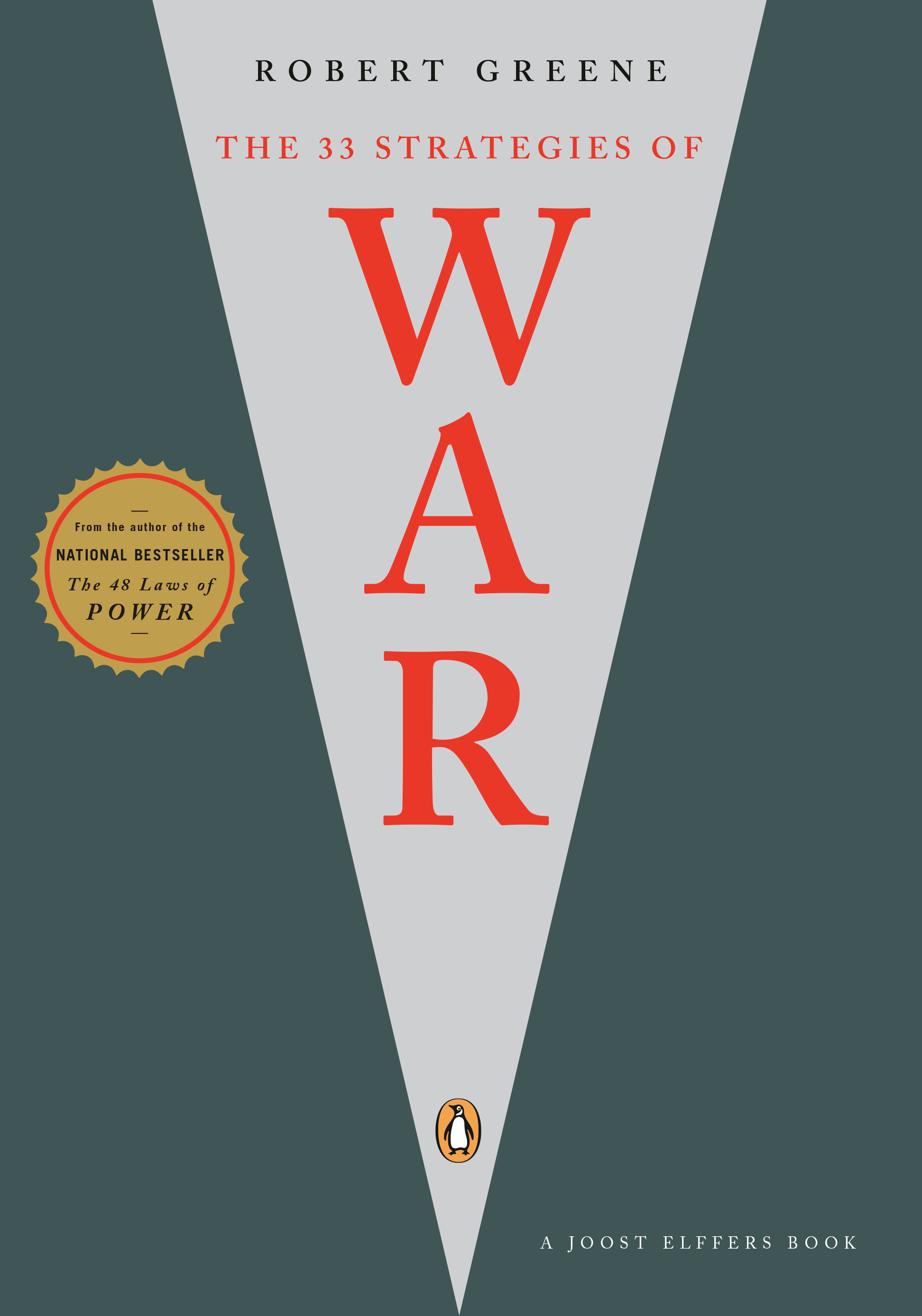 The 33 Strategies of War by Robert Greene