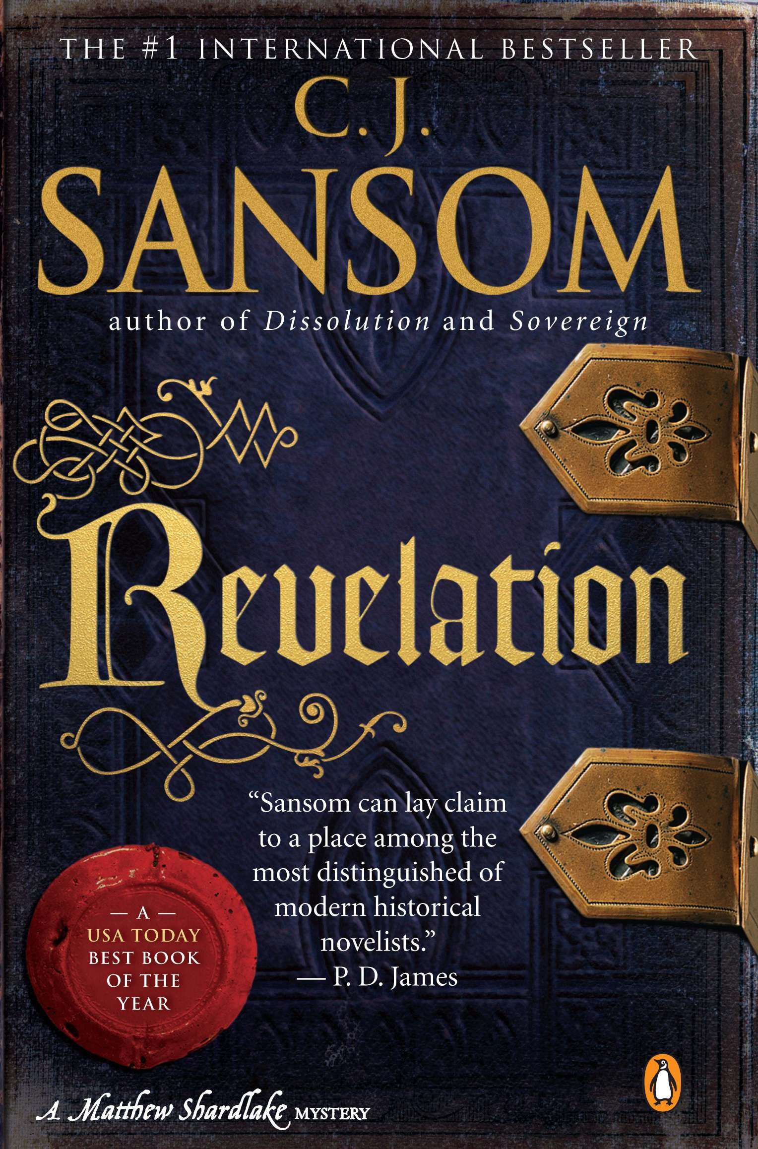 Revelation by C. J. Sansom