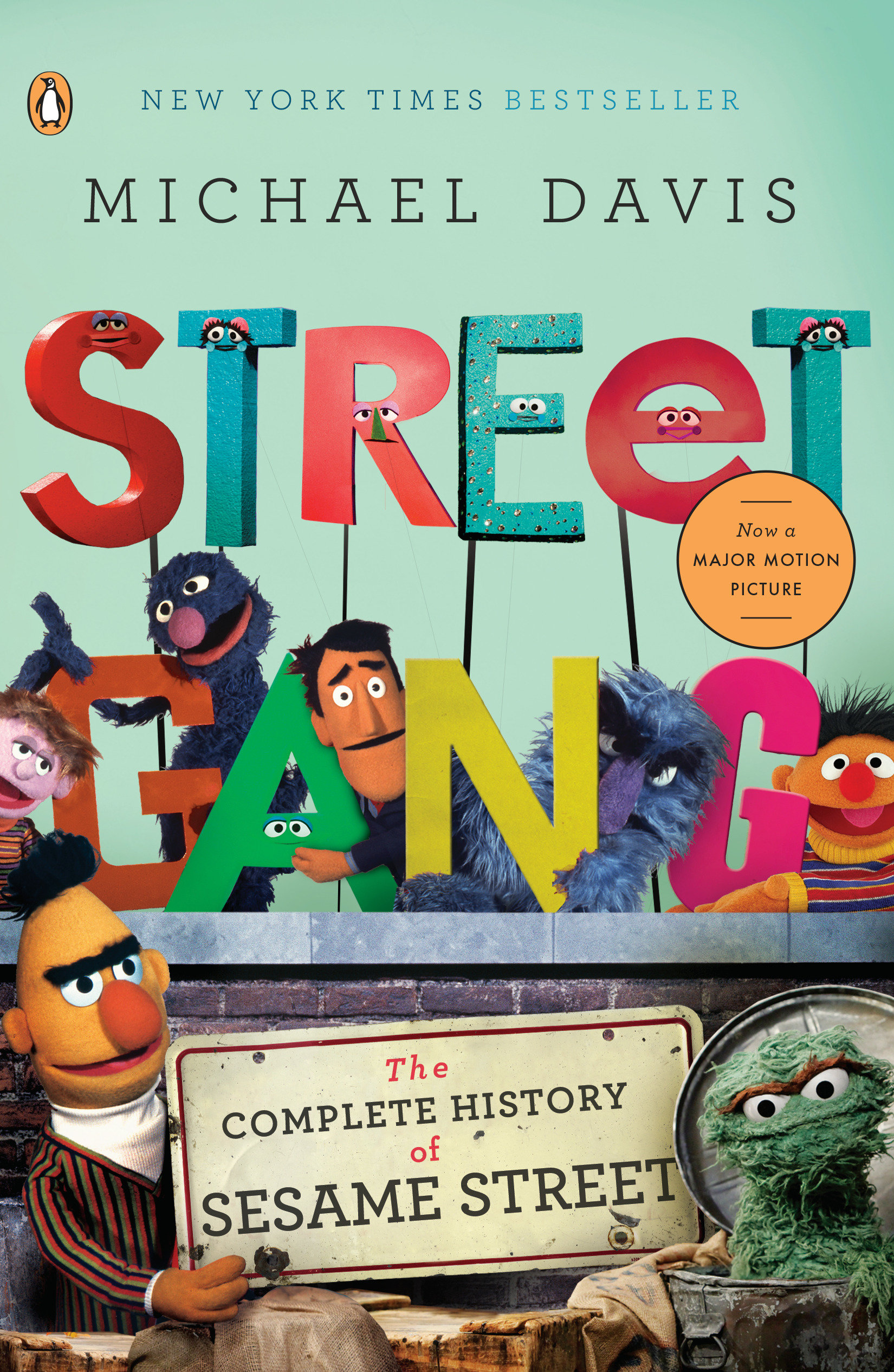Street Gang by Michael Davis