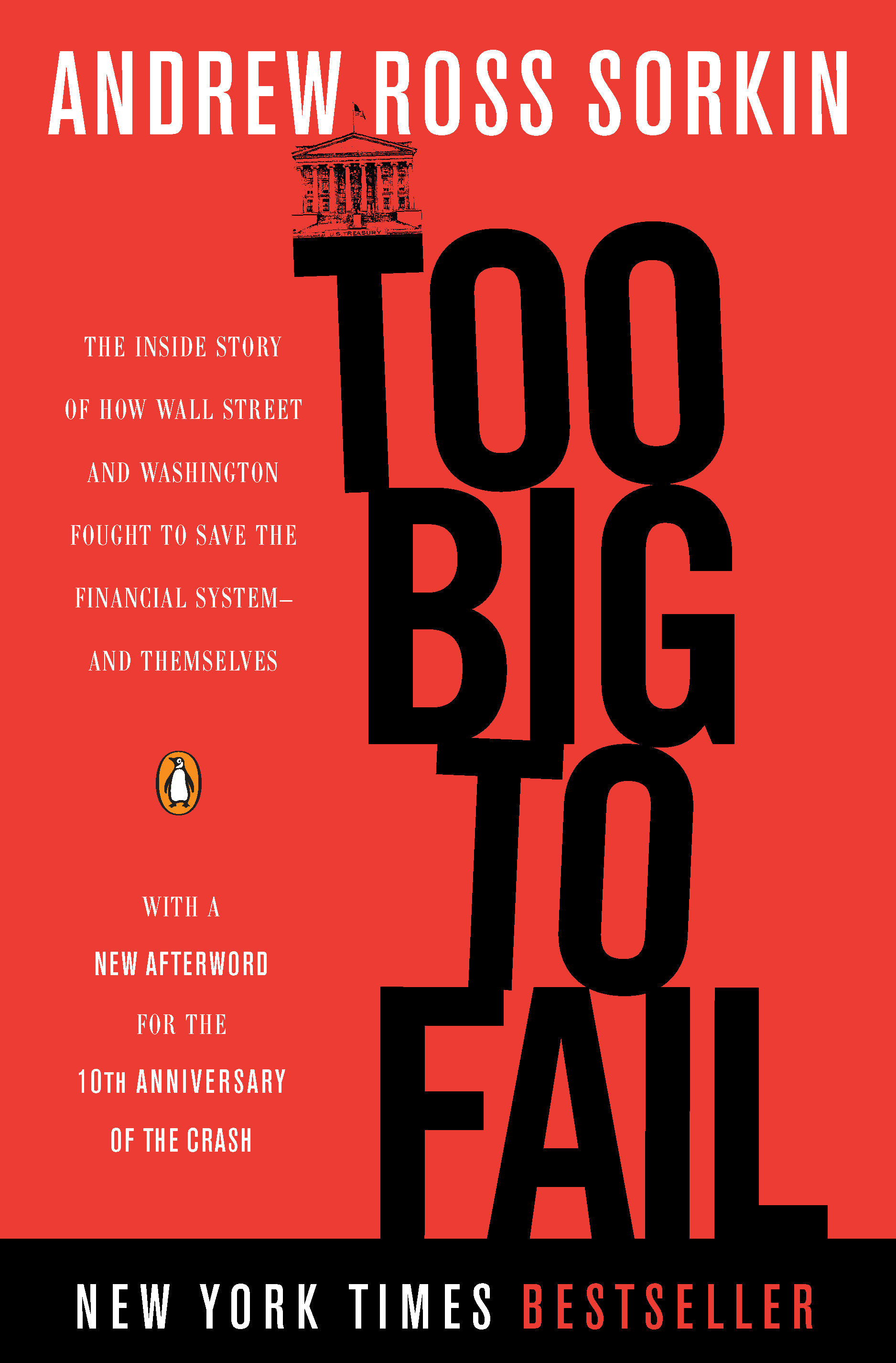 Too Big to Fail by William Hughes