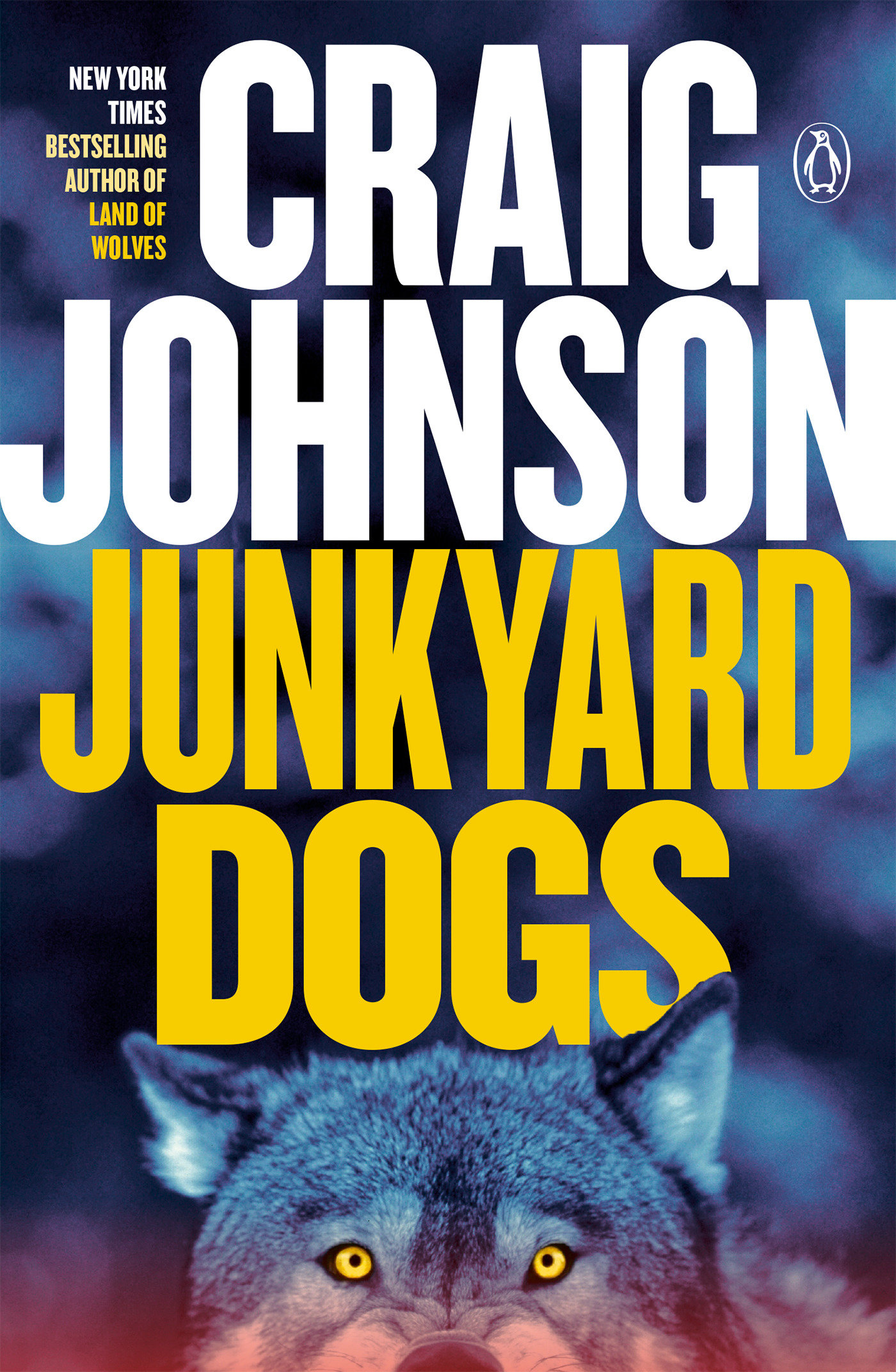 Junkyard Dogs by Craig Johnson