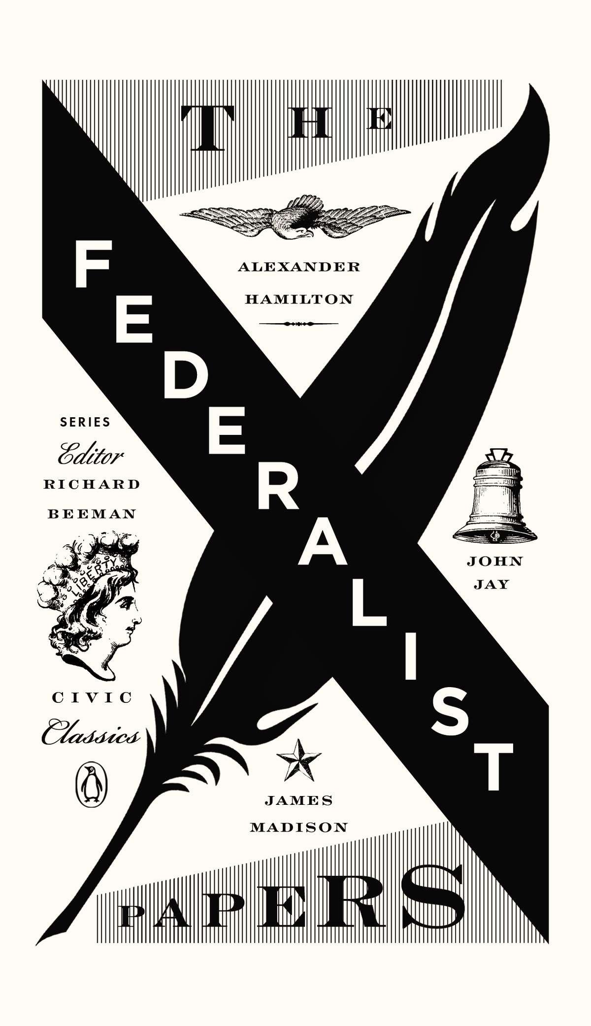 The Federalist Papers by Alexander Hamilton