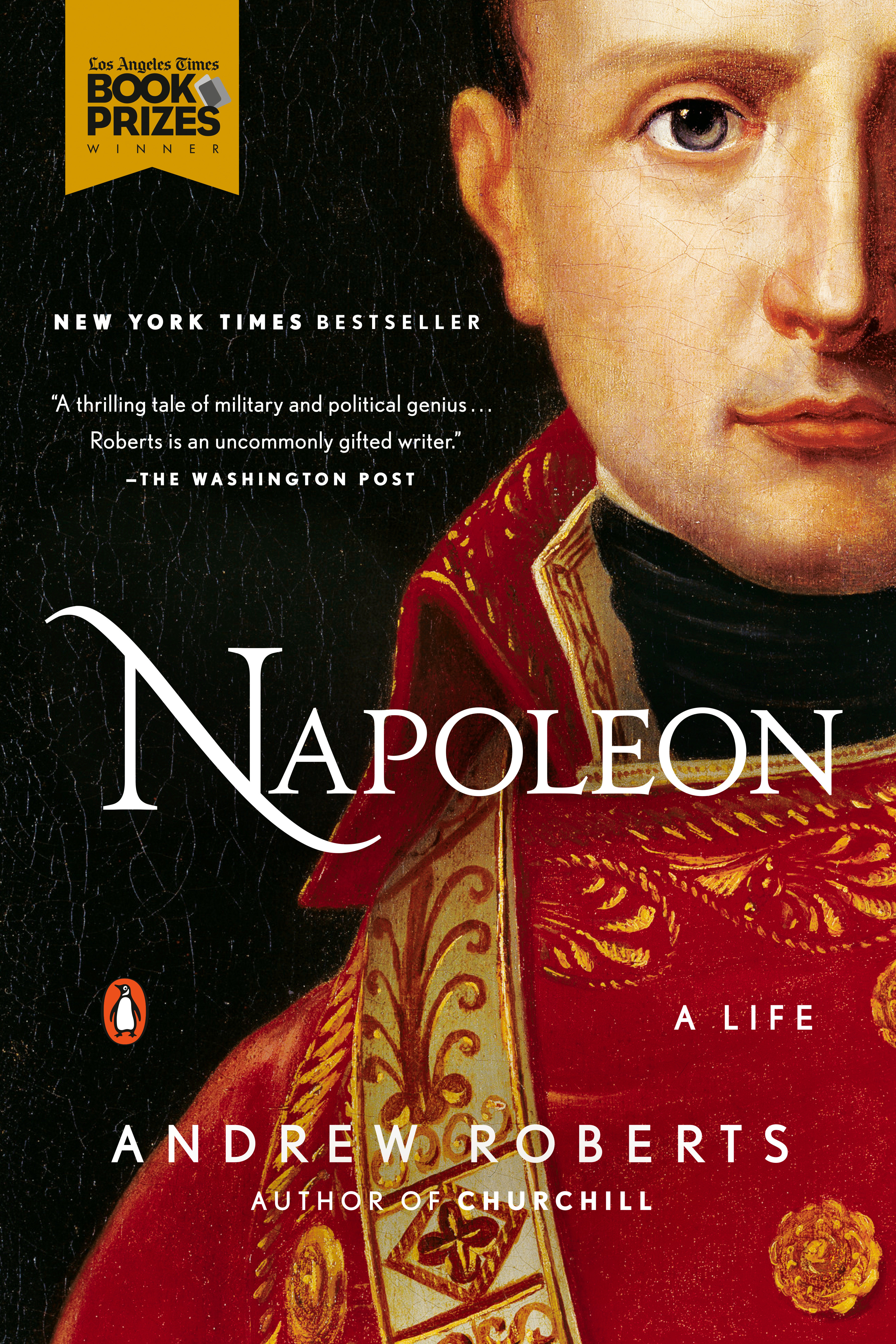 Napoleon by Andrew Roberts