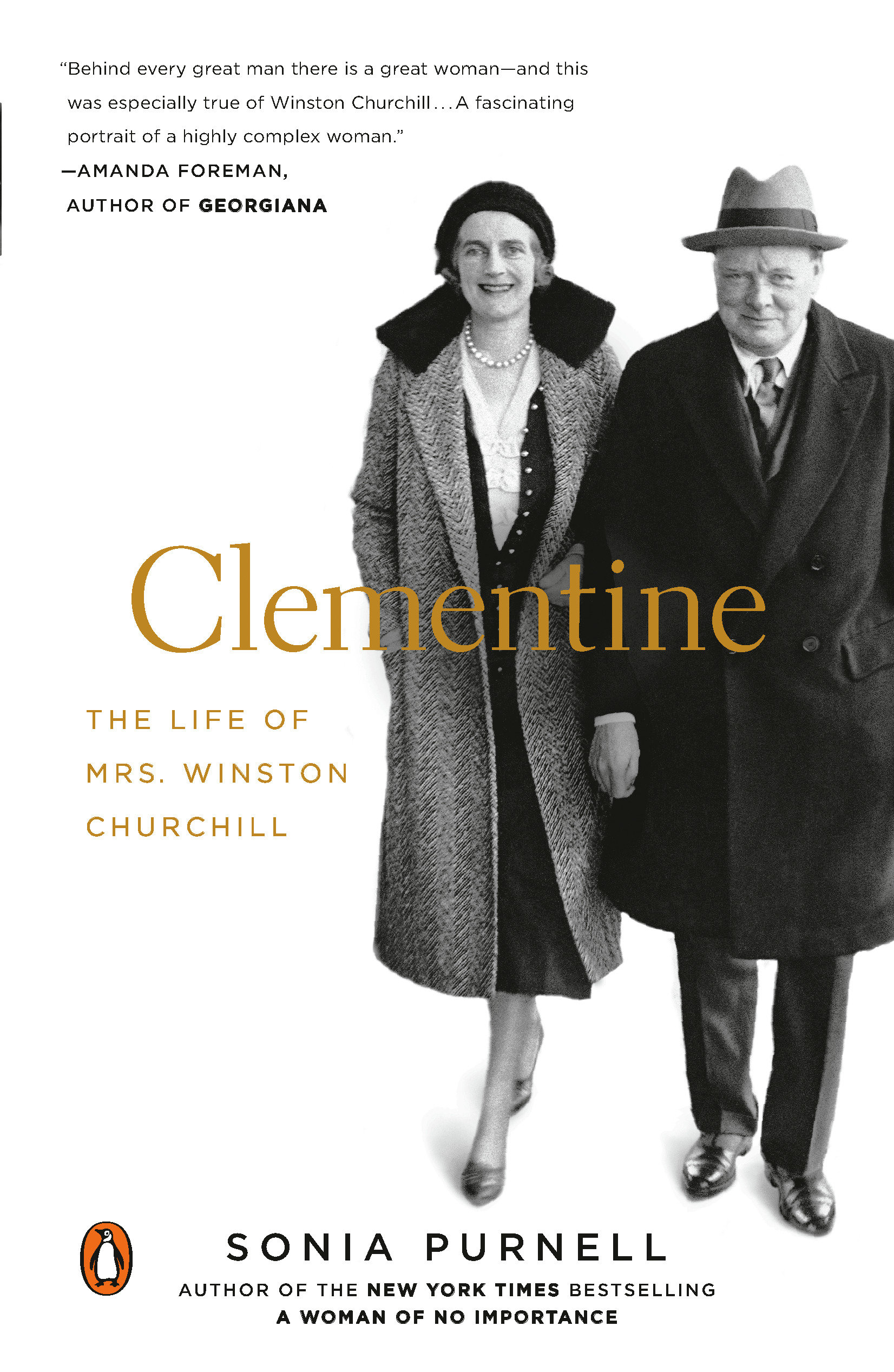 Clementine by Sonia Purnell