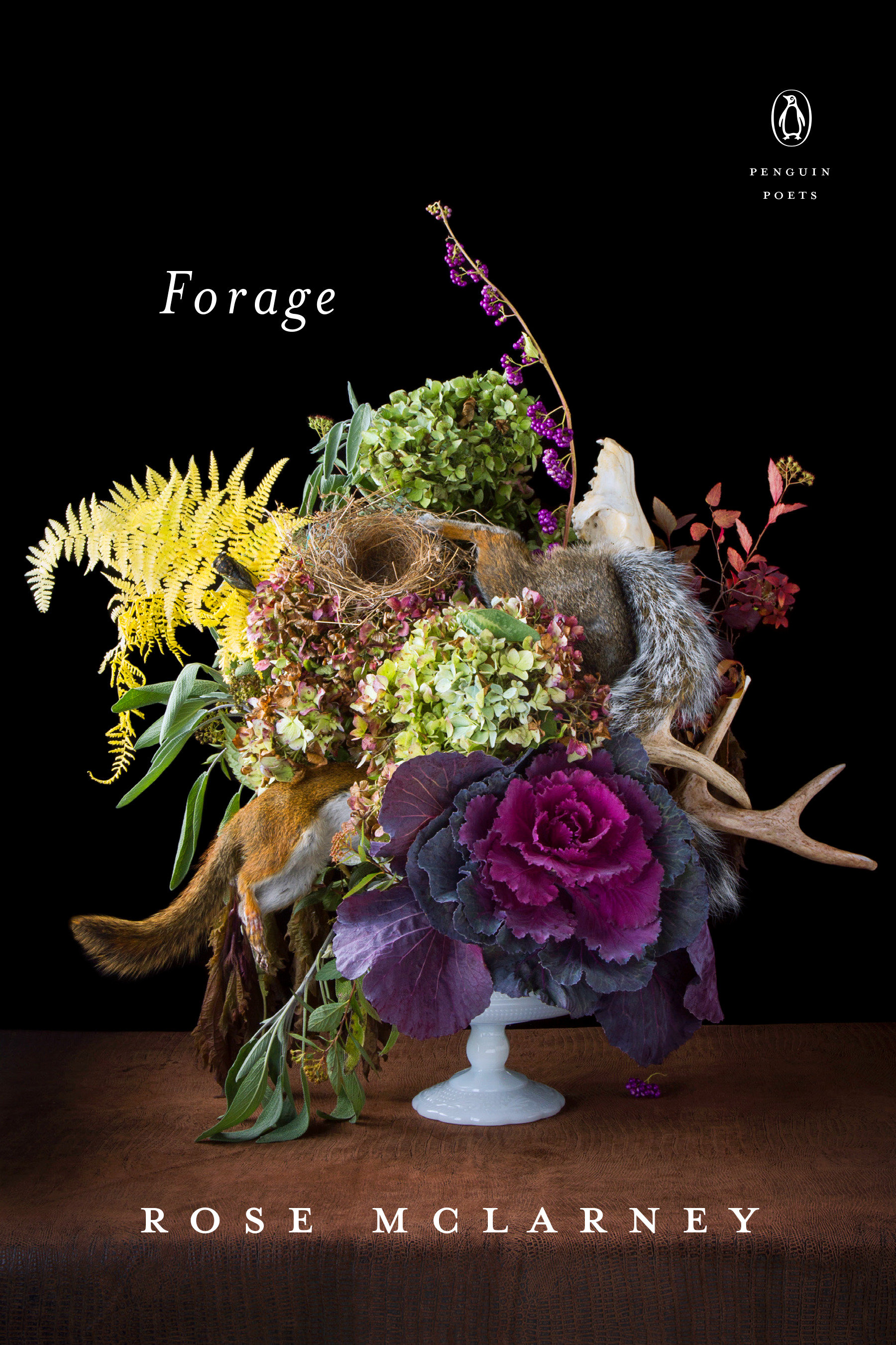 Forage by Rose McLarney