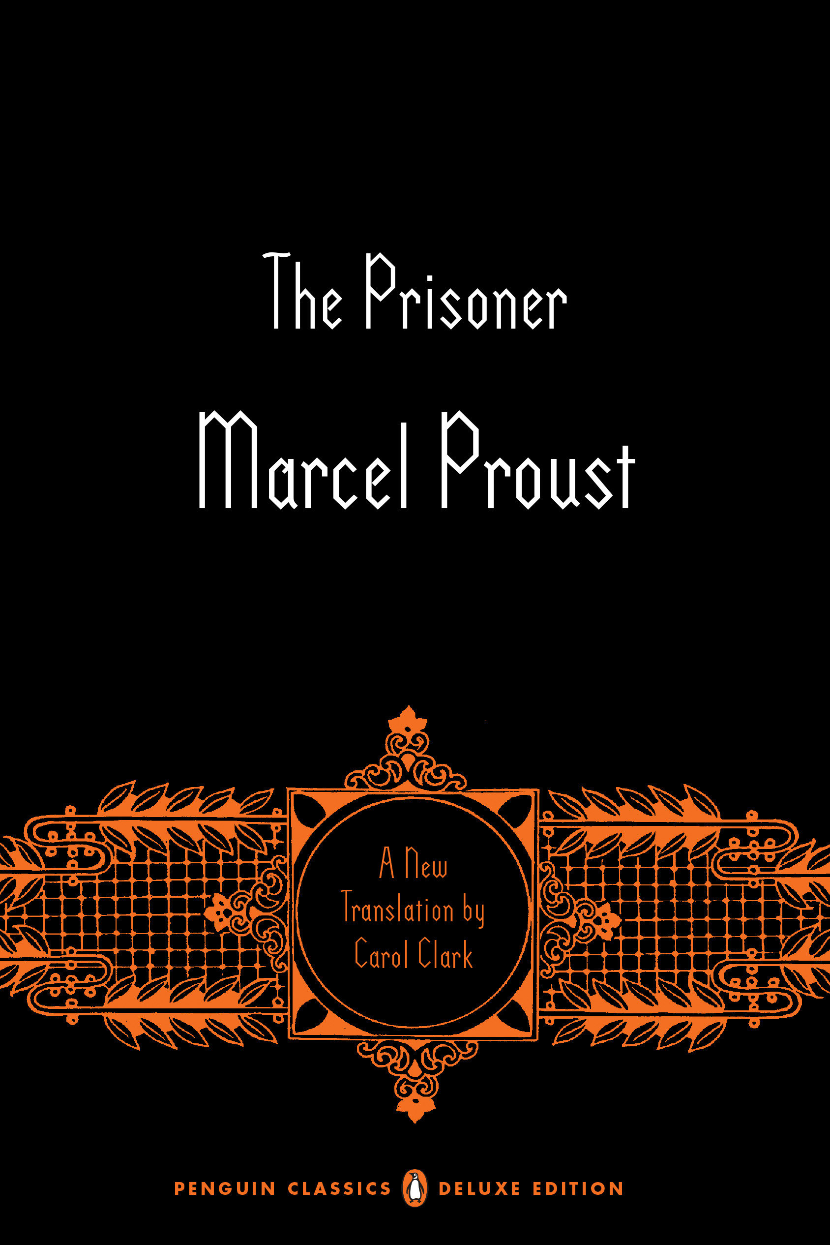 The Prisoner by Marcel Proust