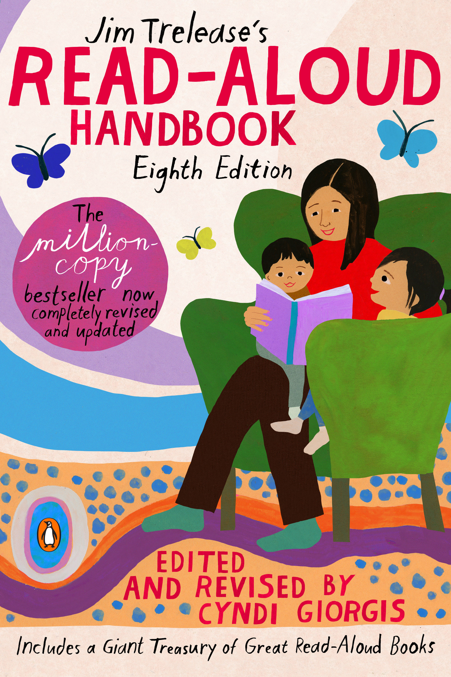 Jim Trelease's Read-aloud Handbook by Jim Trelease