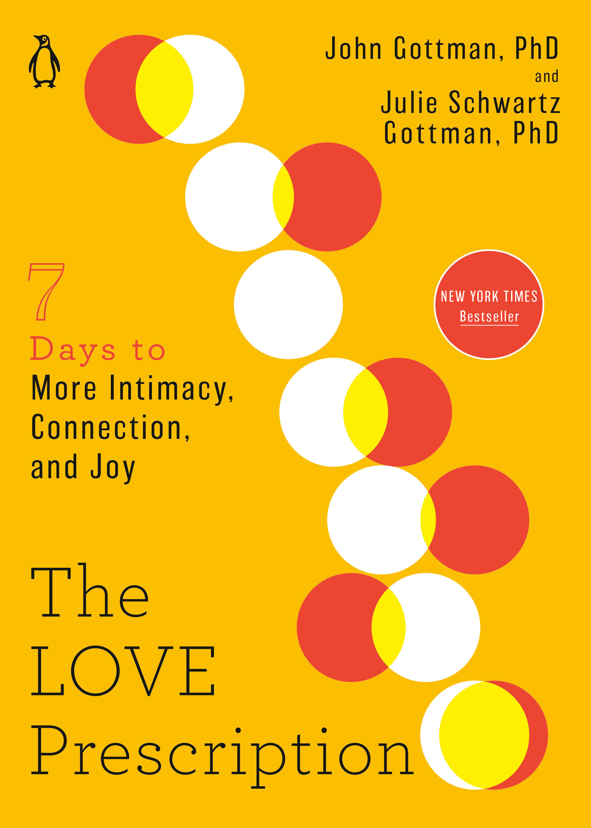 The Love Prescription by John Gottman PhD