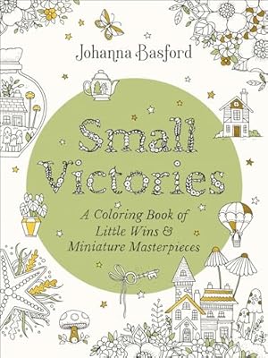 Rooms of Wonder by Johanna Basford