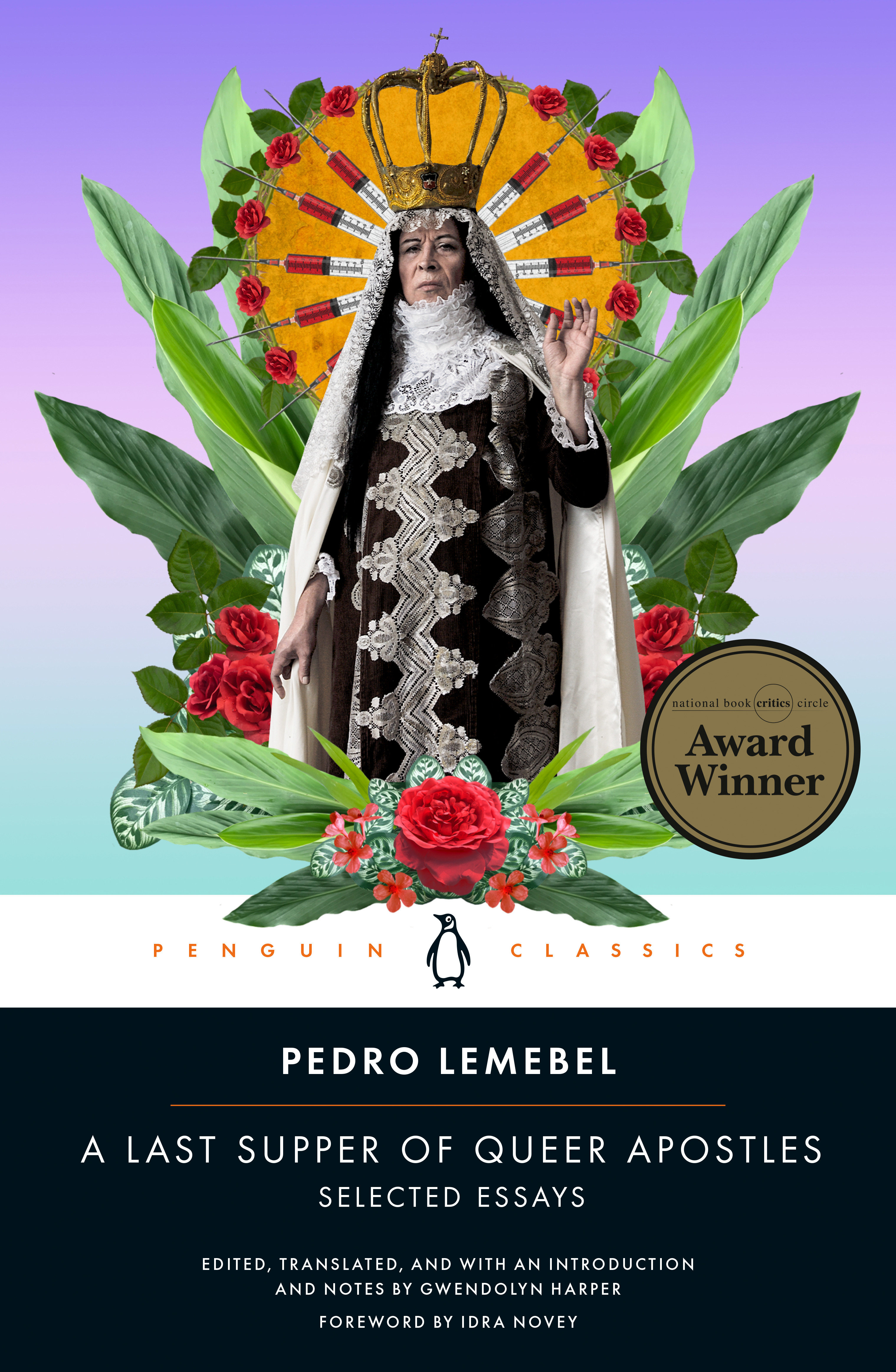 A Last Supper of Queer Apostles by Pedro Lemebel