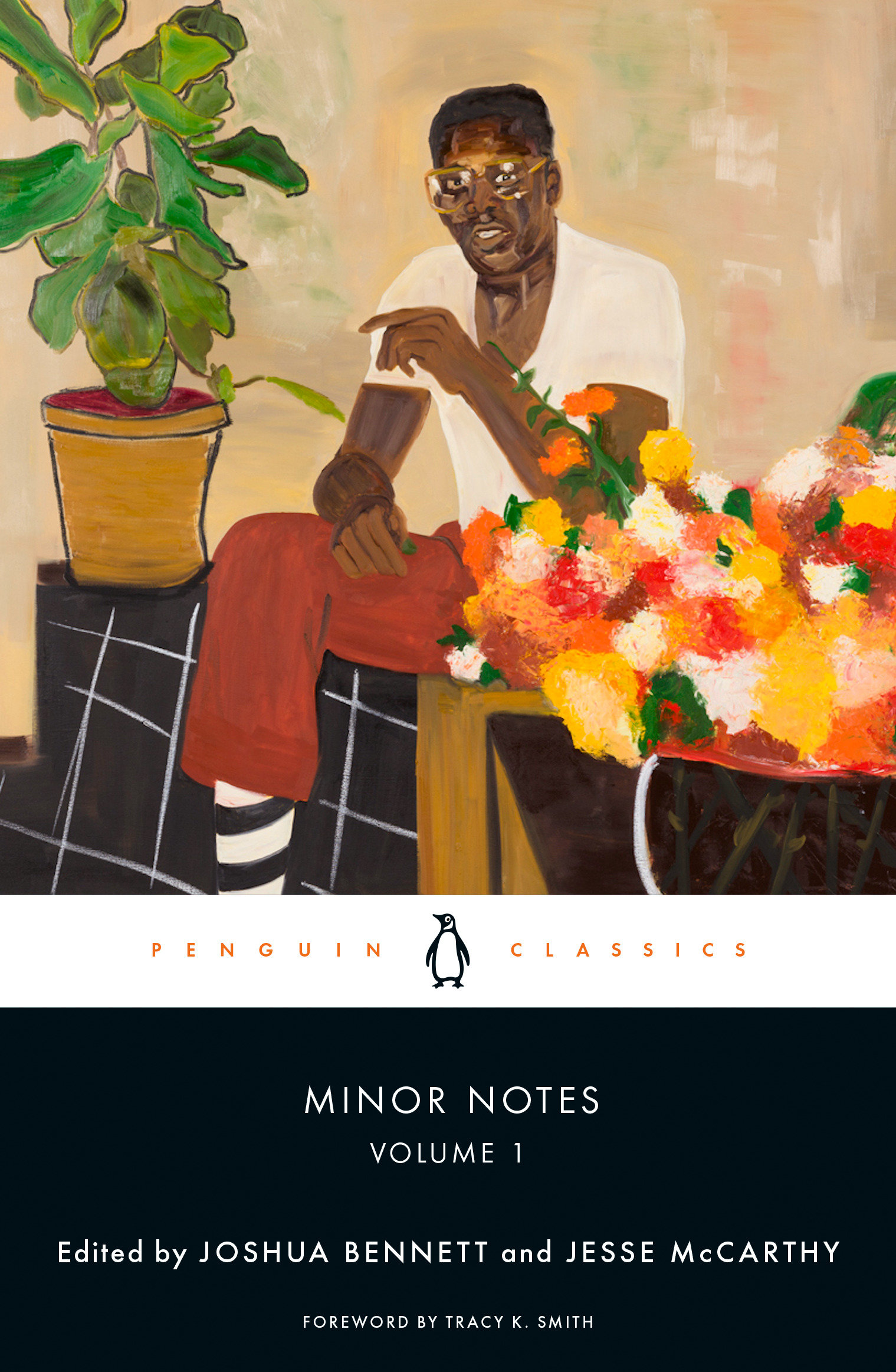 Minor Notes, Volume 1 by Joshua Bennett