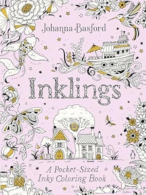 Magical Worlds by Johanna Basford