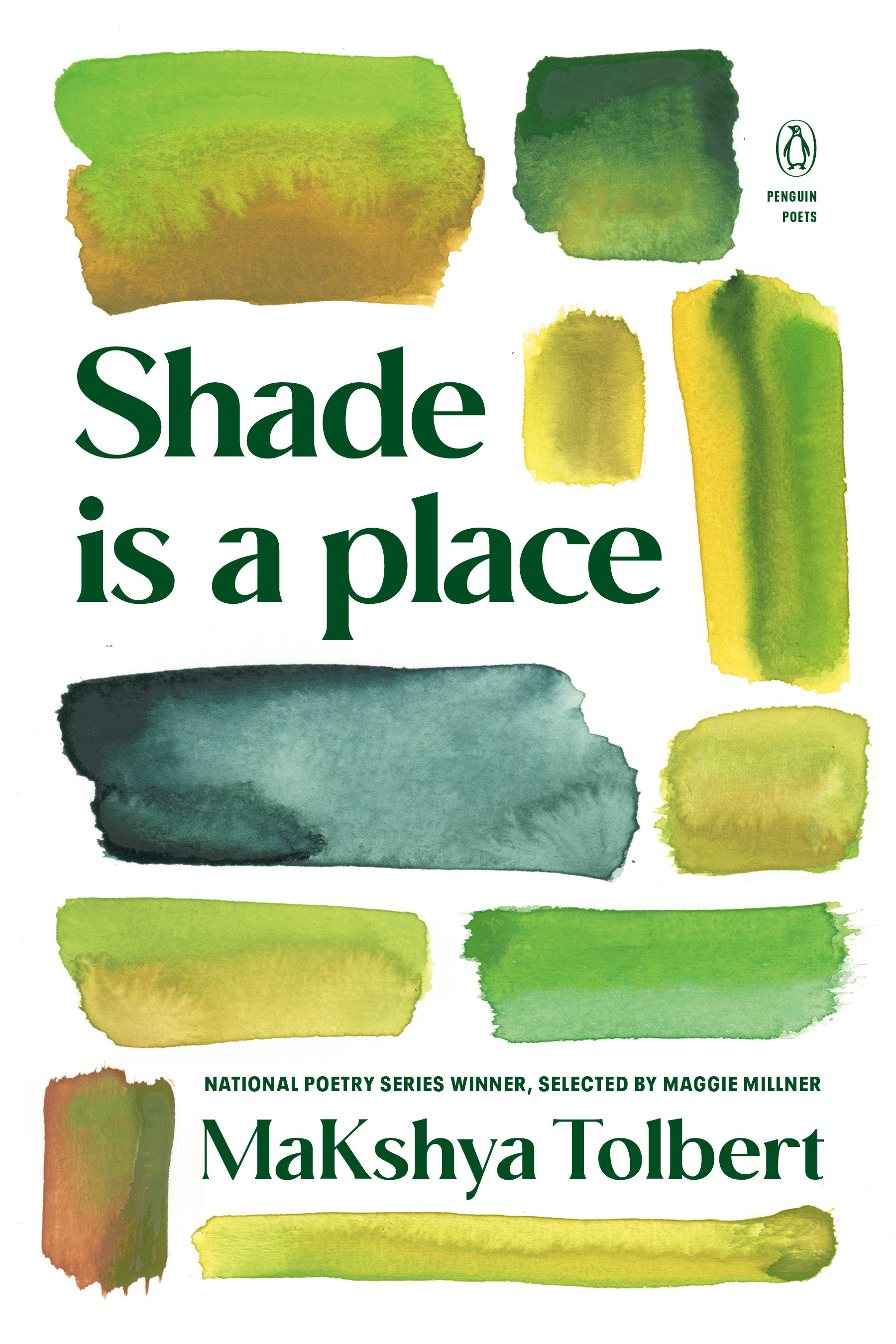 Shade Is a Place by MaKshya Tolbert