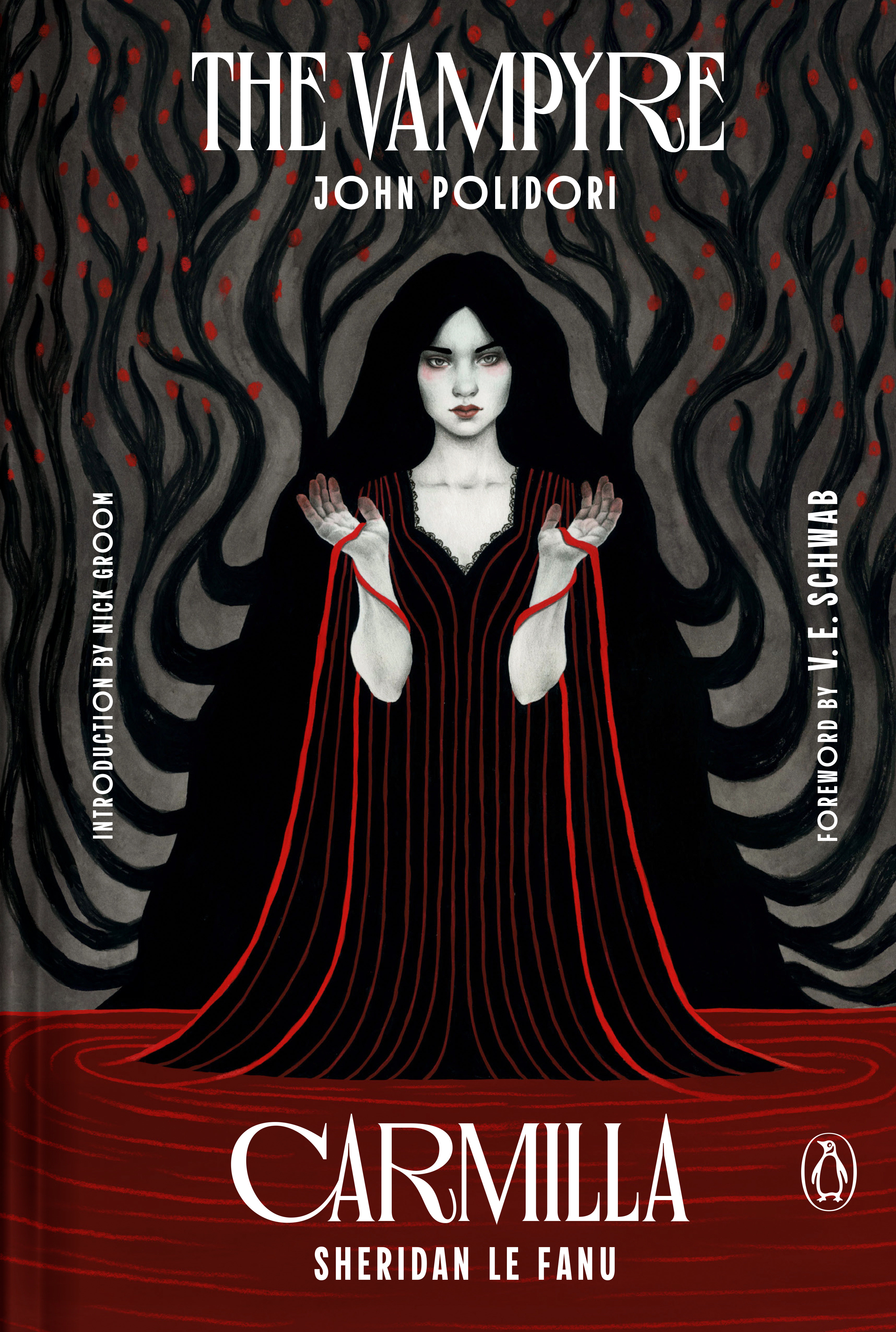 The Vampyre and Carmilla by John Polidori