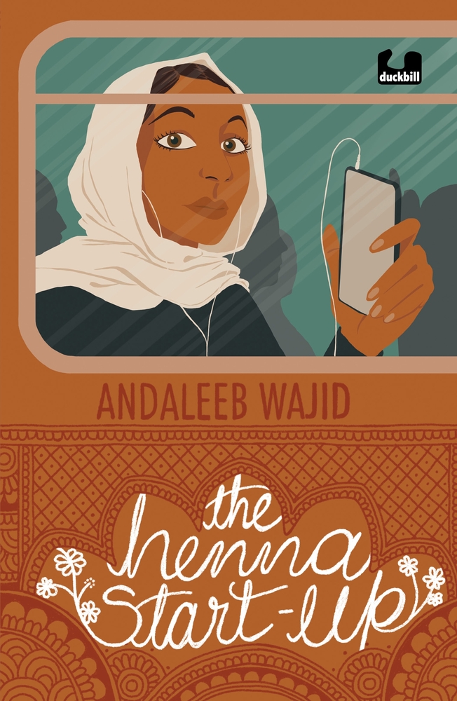 The Henna Start-up by Andaleeb Wajid