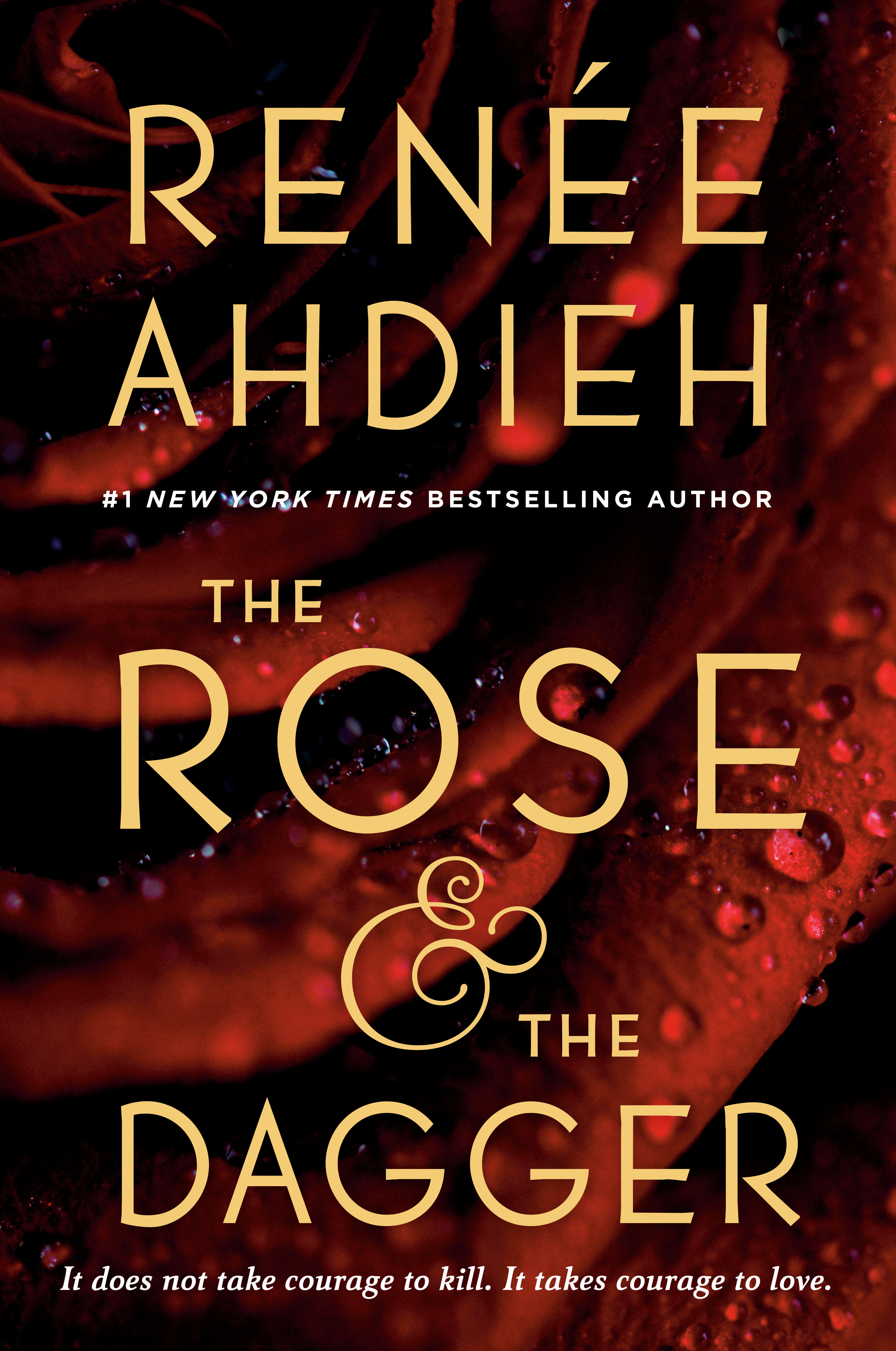 The Rose & the Dagger by Renée Ahdieh