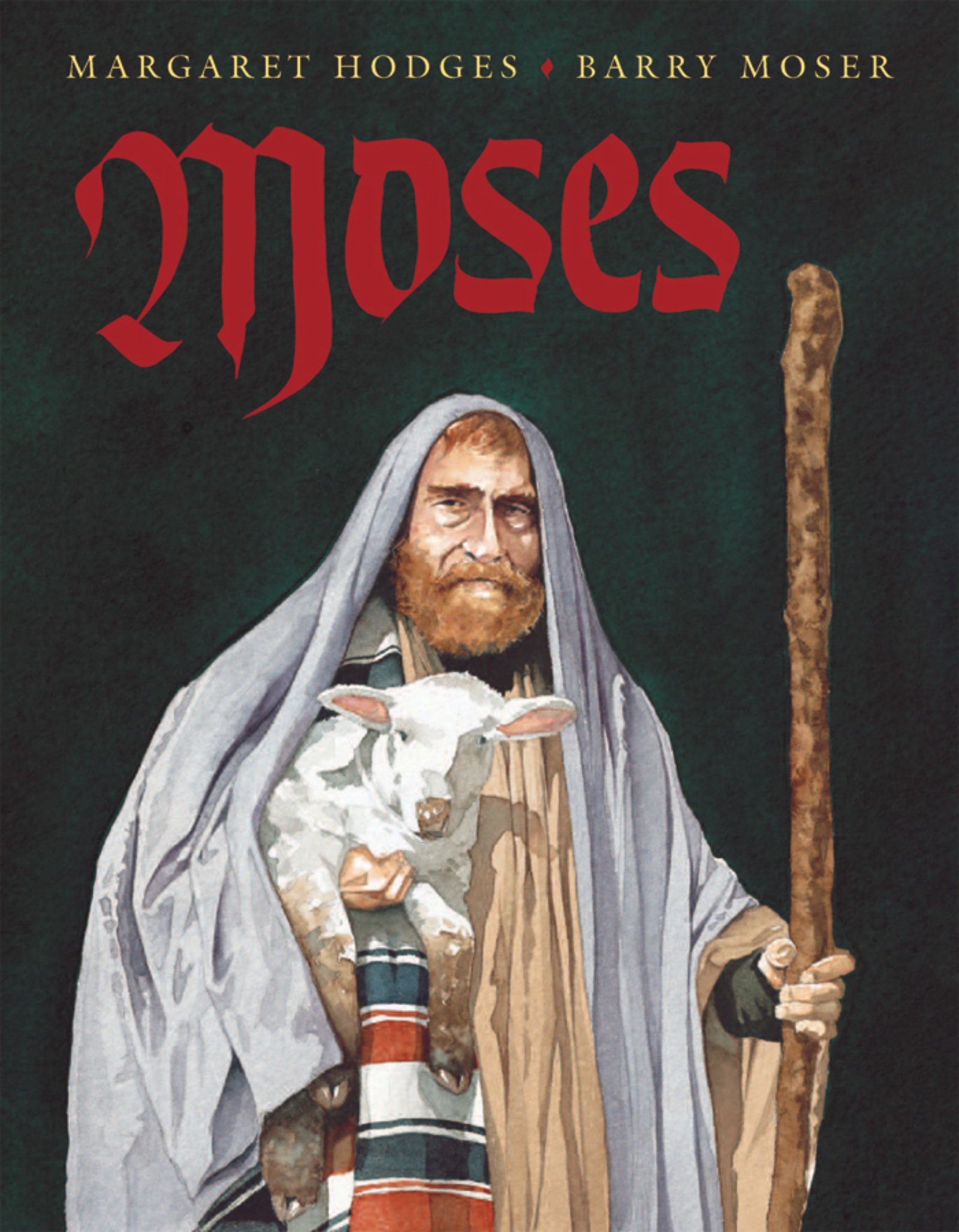 Moses by Margaret Hodges