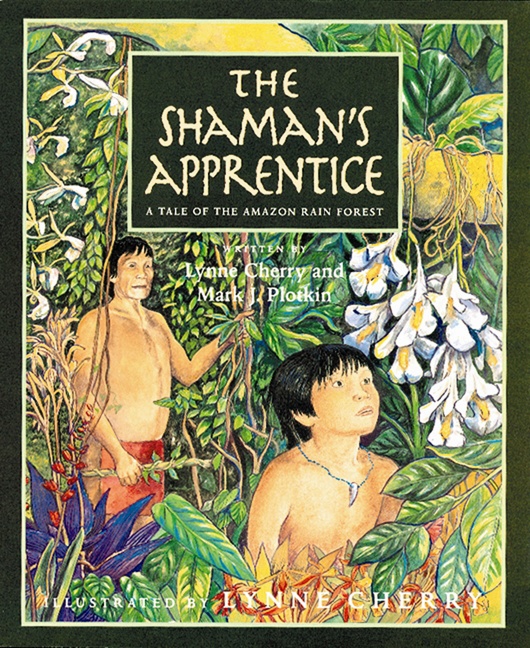 The Shaman's Apprentice by Mark J. Plotkin