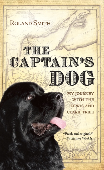 The Captain's Dog by Roland Smith