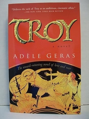 Troy by Adèle Geras