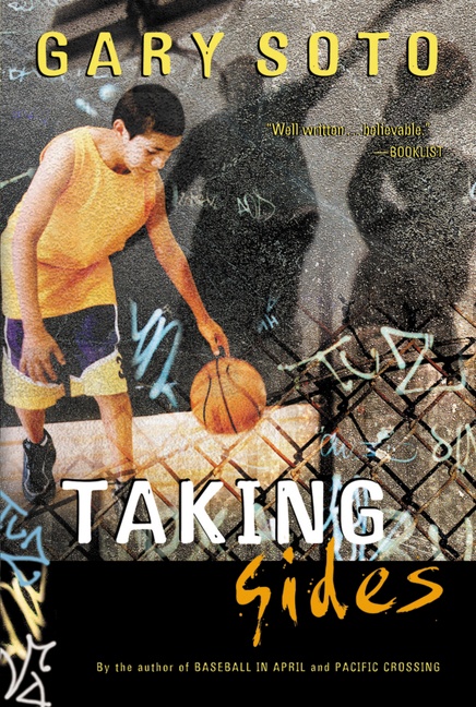 Taking Sides by Gary Soto