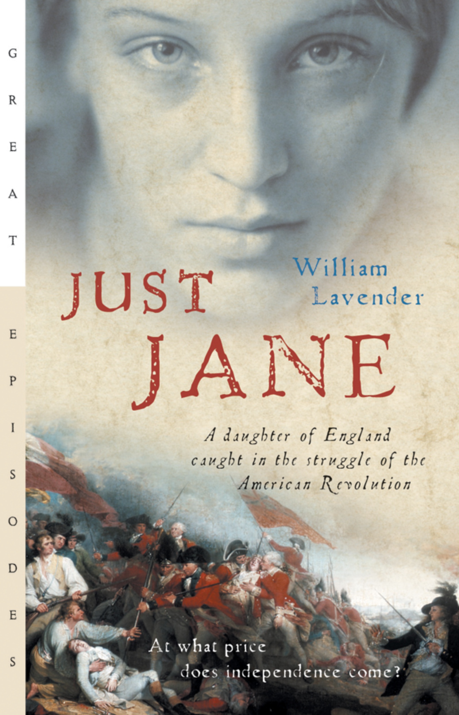 Just Jane by William Lavender