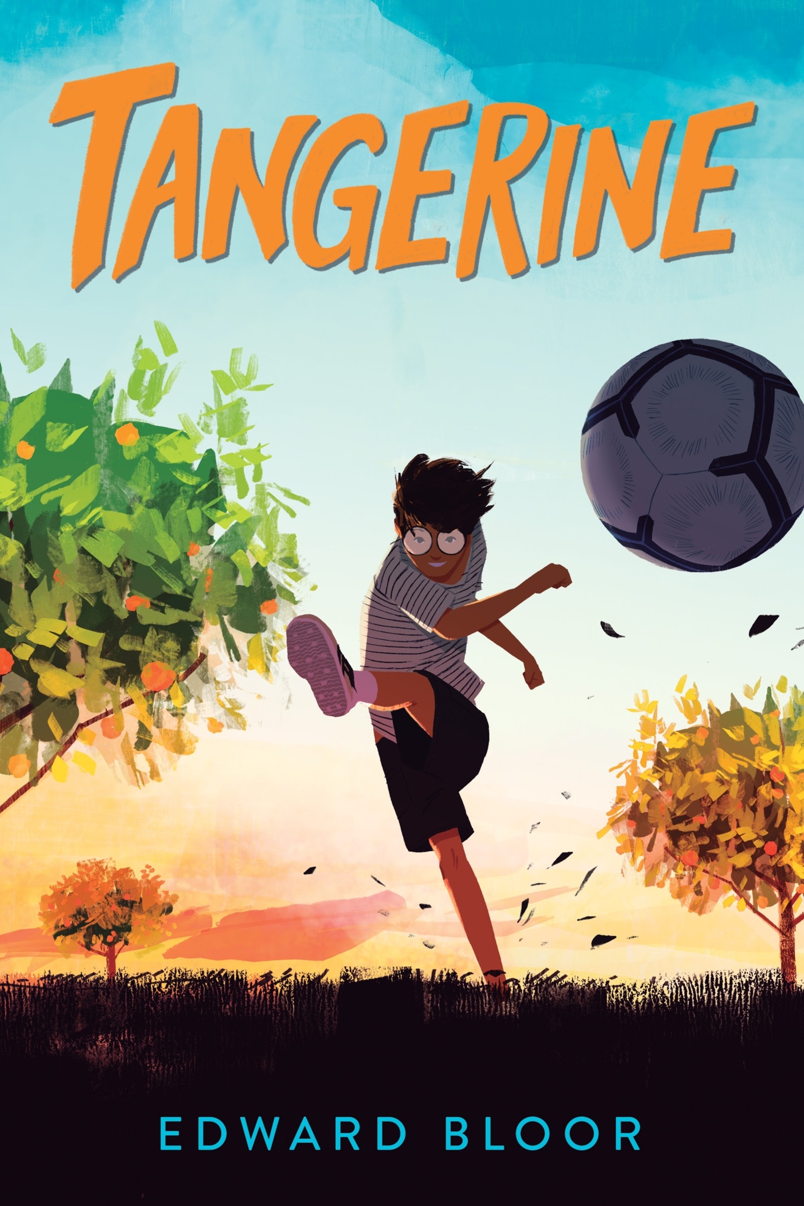 Tangerine by Edward Bloor