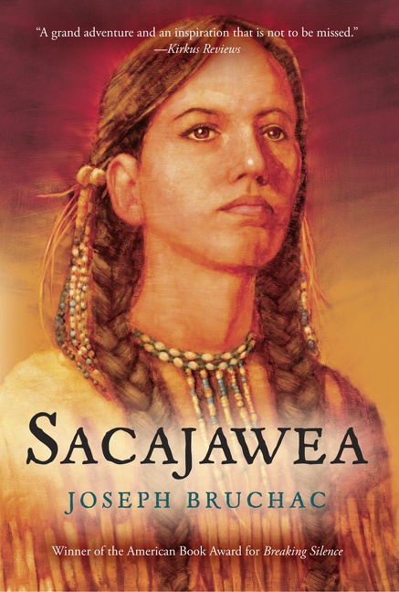 Sacajawea by Joseph Bruchac