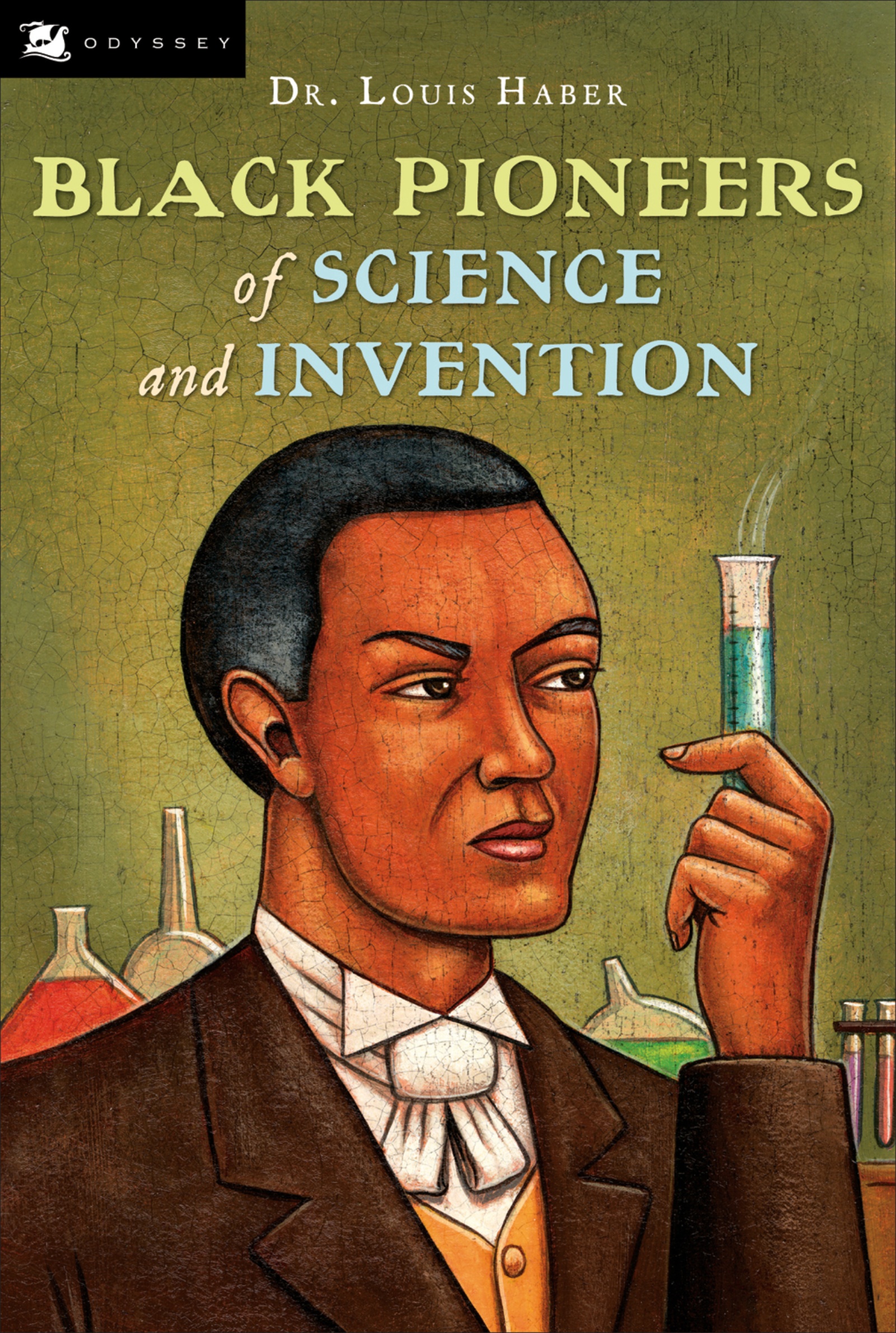 Black Pioneers of Science and Invention by Louis Haber