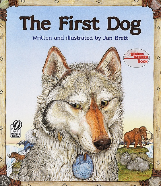 The First Dog by Jan Brett