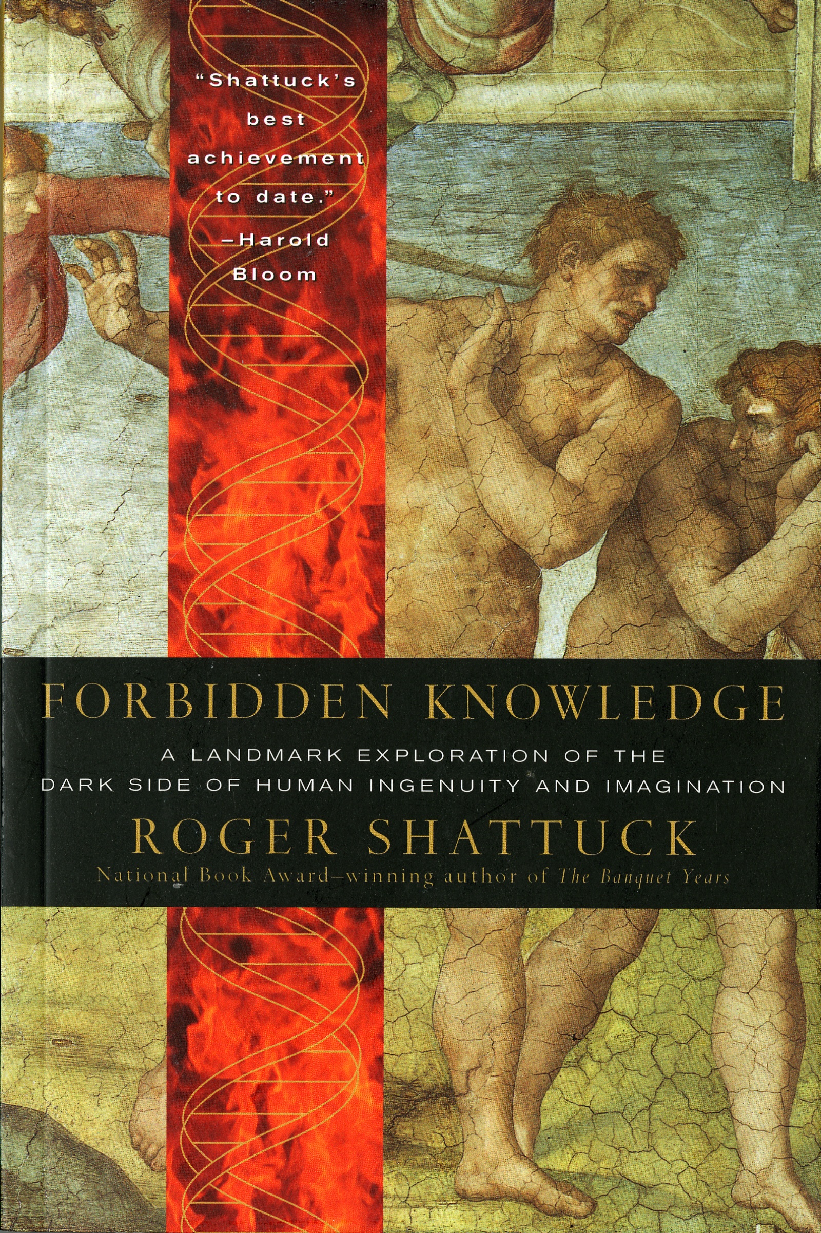 Forbidden Knowledge by Roger Shattuck