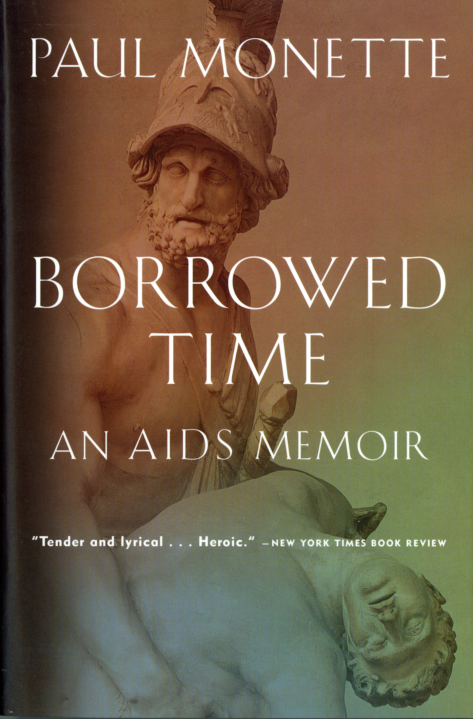 Borrowed Time by Paul Monette