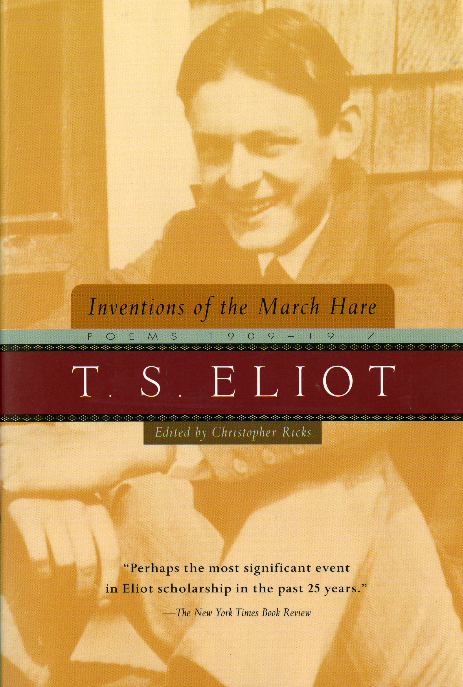 Inventions of the March Hare by T. S. Eliot