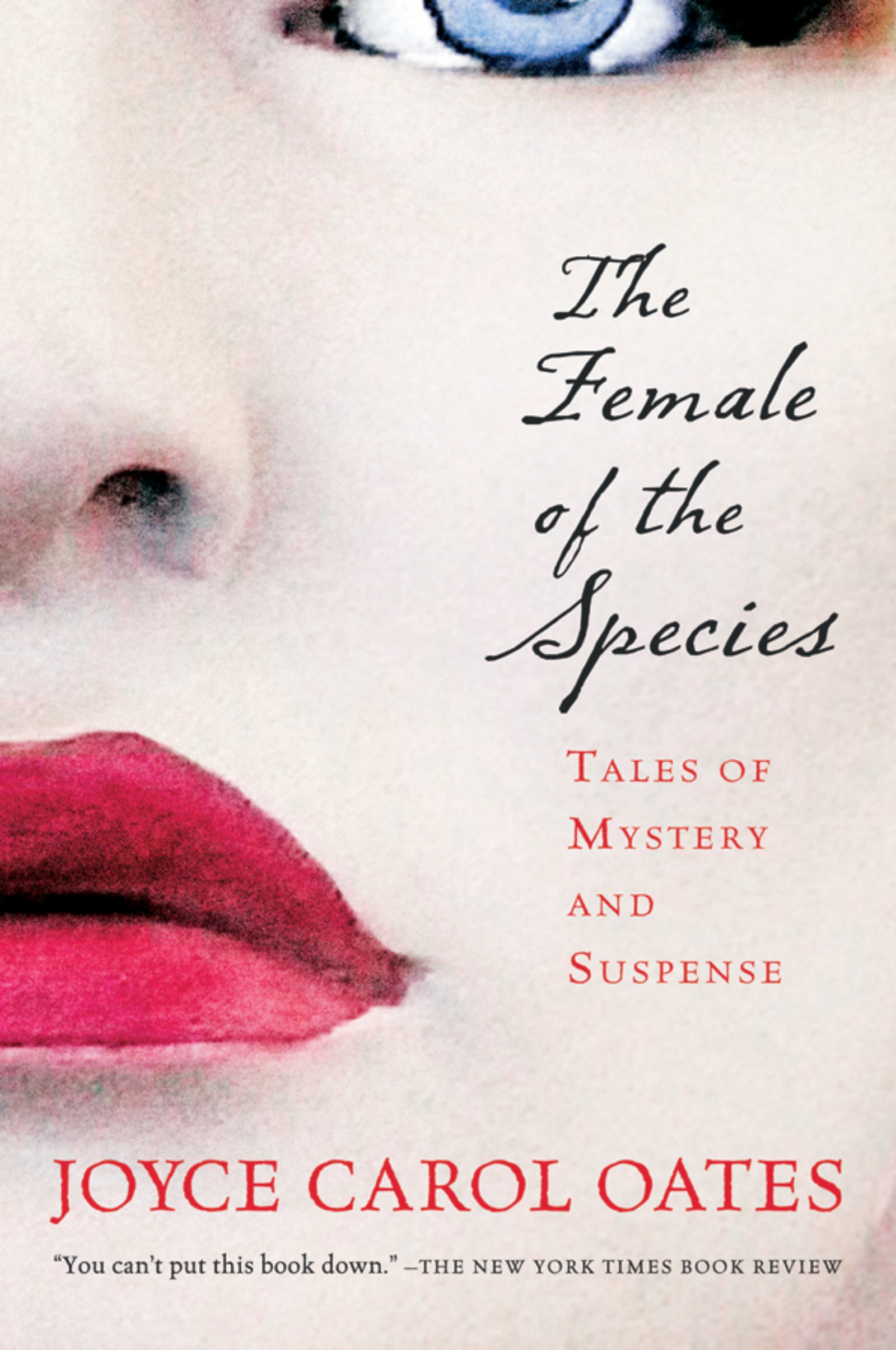 The Female of the Species by Joyce Carol Oates