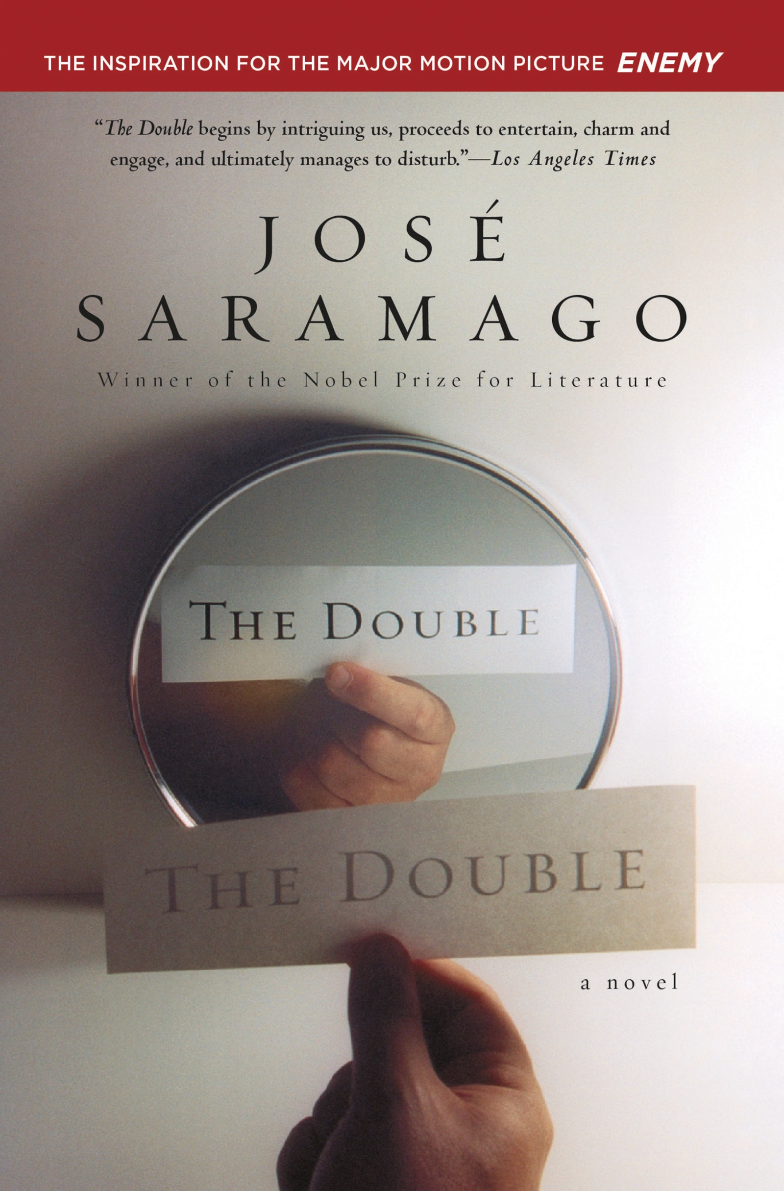 The Double by José Saramago
