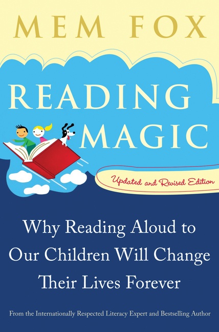 Reading Magic by Mem Fox