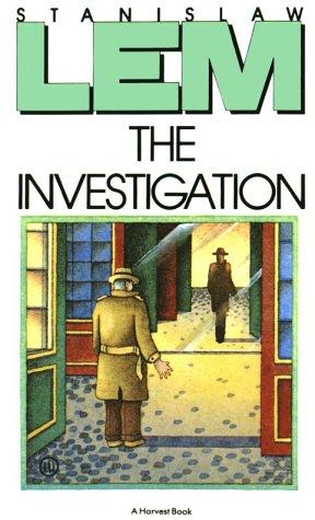 The Investigation by Stanislaw Lem