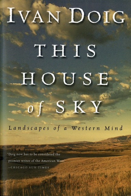 This House of Sky by Ivan Doig