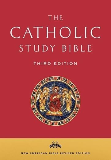The Catholic Study Bible by Donald Senior