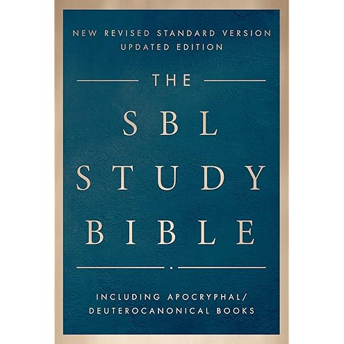 The Jewish Annotated New Testament by Amy-Jill Levine