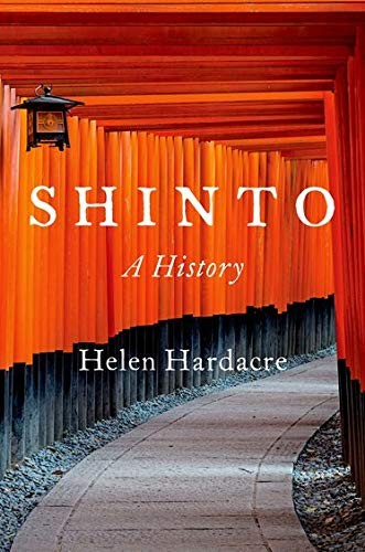 Shinto by Helen Hardacre