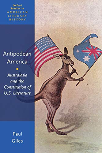 Antipodean America by Paul Giles